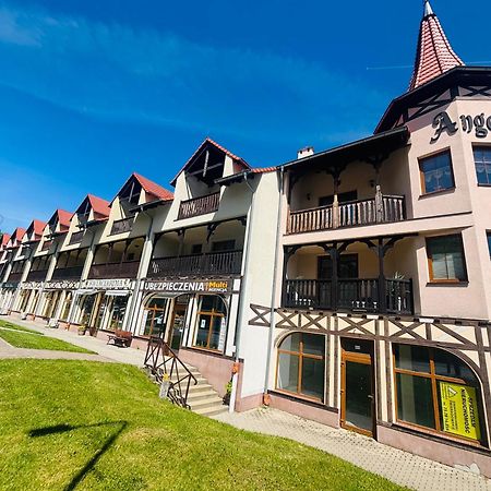 Ametyst A2 - Apartament Rodzinny - Prywatna Sauna Swieradow-Zdroj Exterior photo