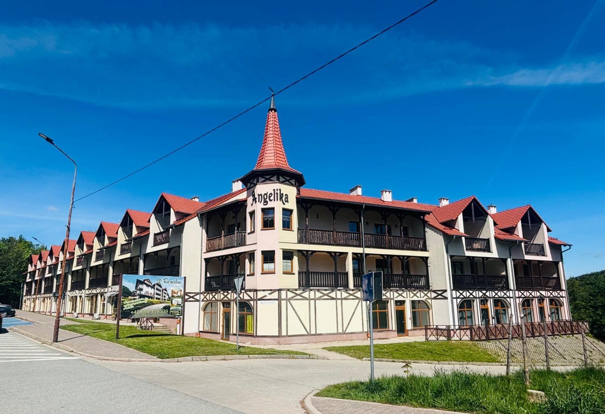 Ametyst A2 - Apartament Rodzinny - Prywatna Sauna Swieradow-Zdroj Exterior photo